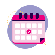 Calendar_Multi Color Calendar_Multi Color