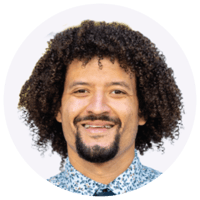 Michael Burks Headshot