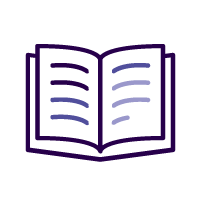 open book icon