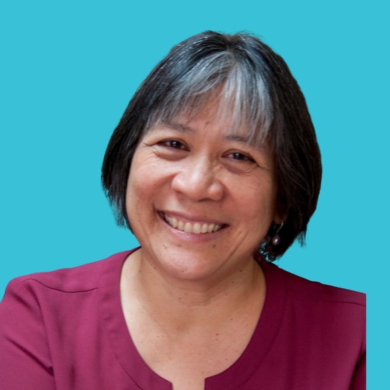 Hedy Chang headshot